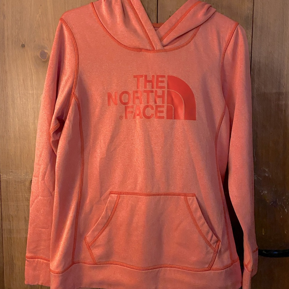 Woman’s North Face Hoodie